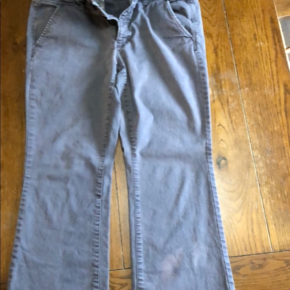 American Eagle Kick Boot 12 Short - Faded Blue